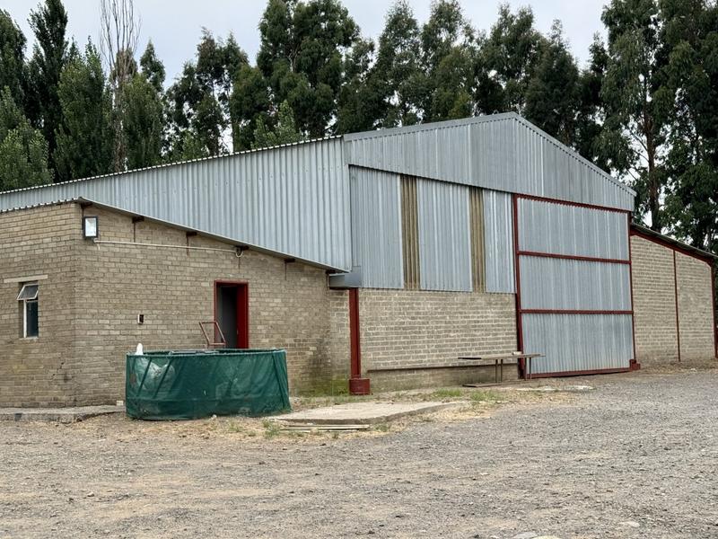 0 Bedroom Property for Sale in Harrismith Free State